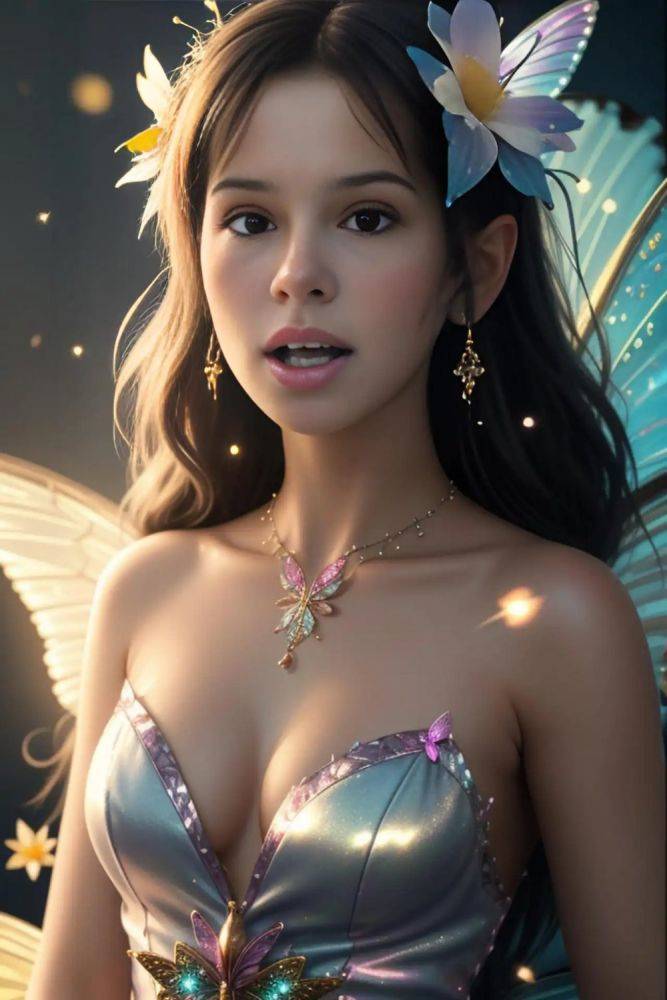 Gabriella Saraivah AI Fotos - #9