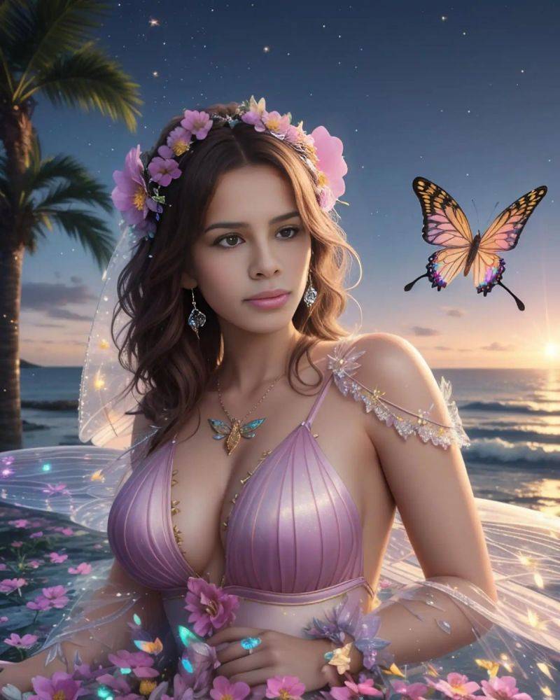 Gabriella Saraivah AI Fotos - #18