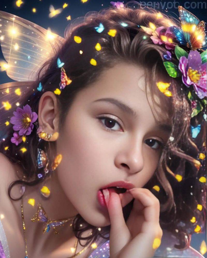 Gabriella Saraivah AI Fotos - #11