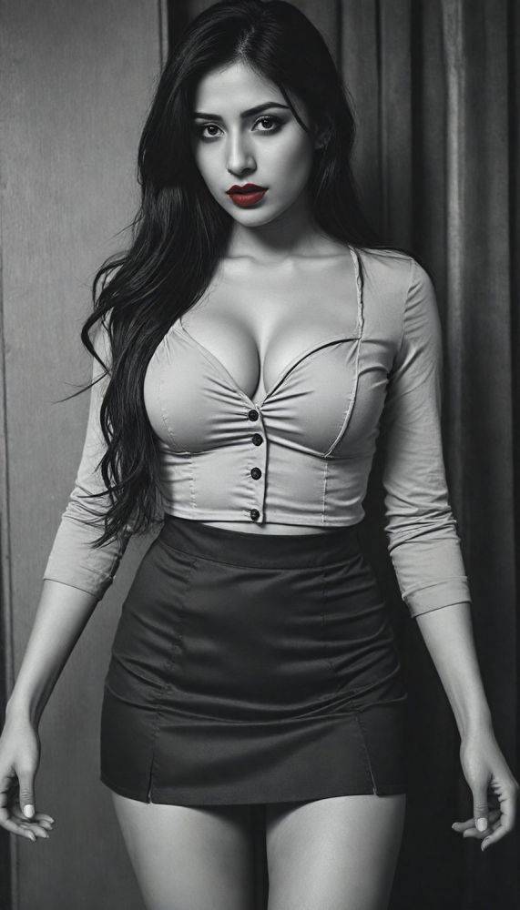 Desi Photorealistic AI models - #1