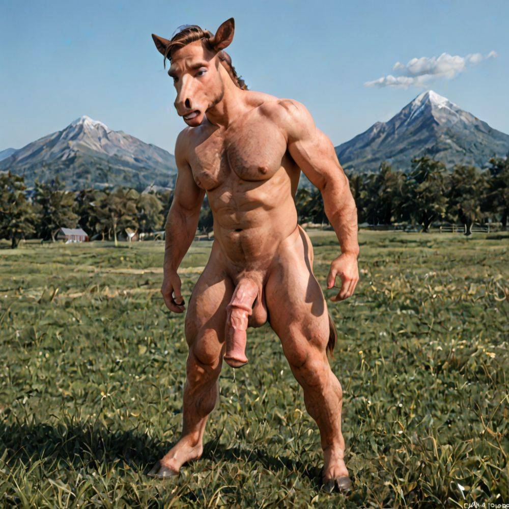 [AI] Horseman Transformation - #4