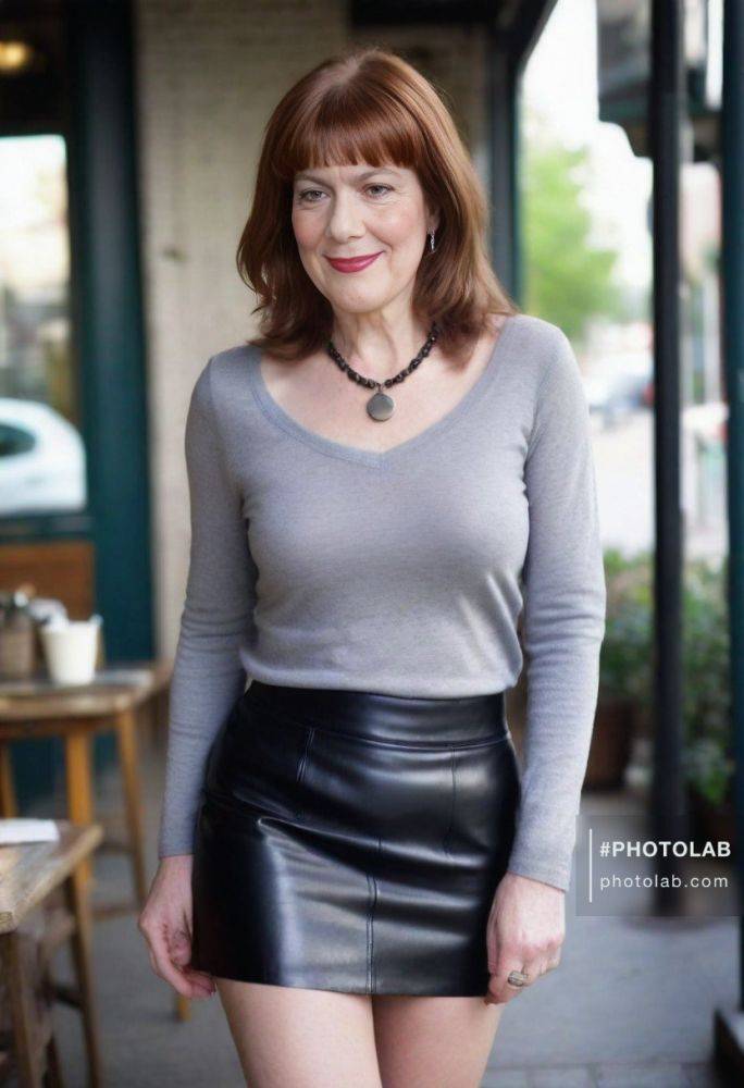 Davina some AI images of her - #2