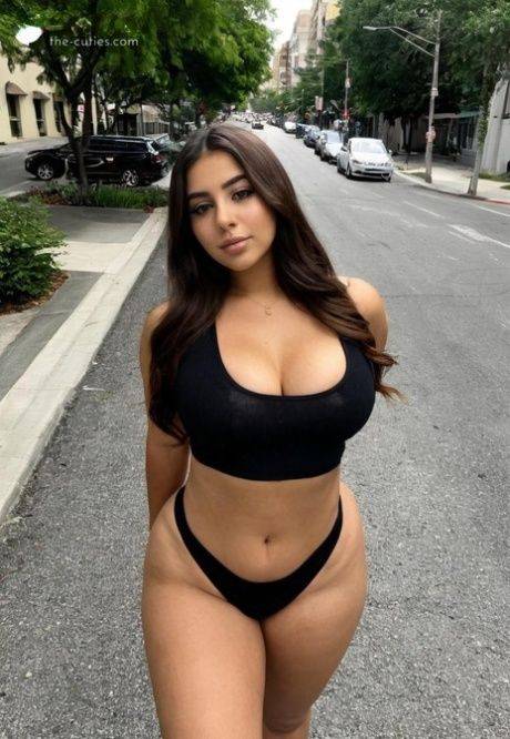 AI Cuties Nude Porn Pics - #1