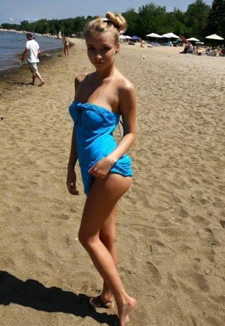 AI Cuties Nude Photos - #6