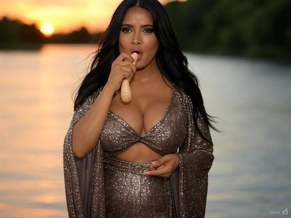 Salma Ai - #4