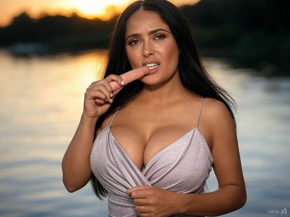 Salma Ai - #1