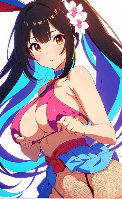 Who likes harnesses? - #7
