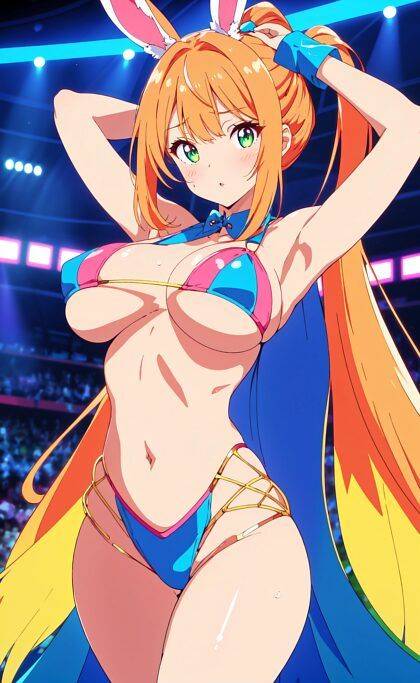 Who likes harnesses? - #13