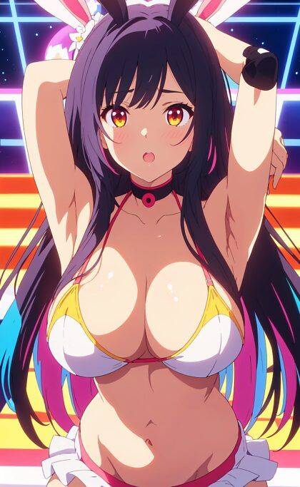 Who likes harnesses? - #19