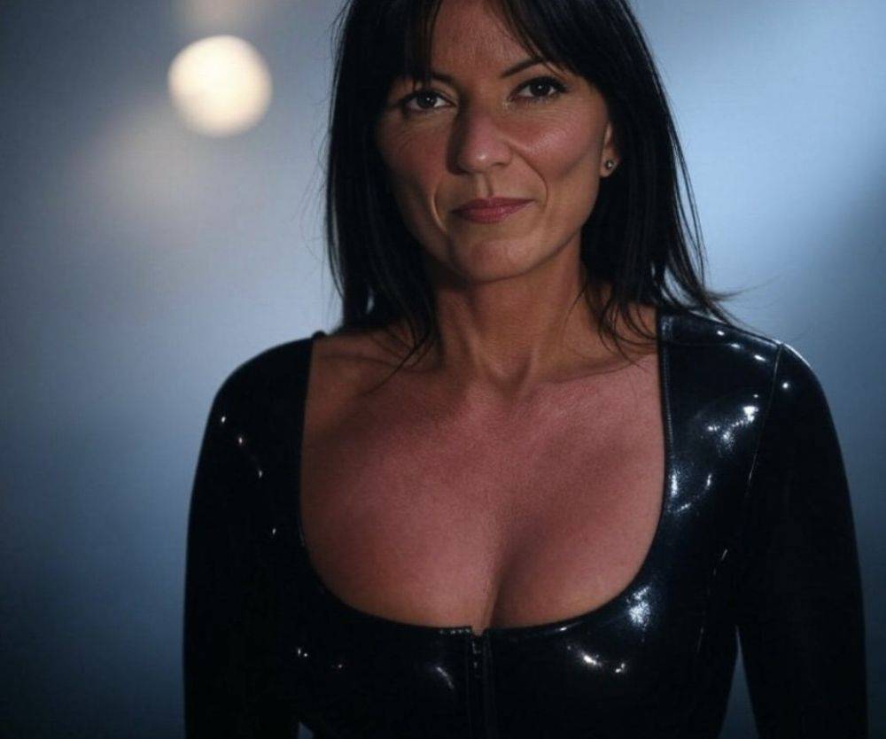 Davina (AI) - #8