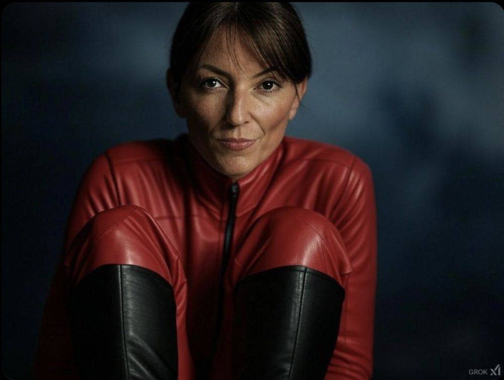 Davina (AI) - #5