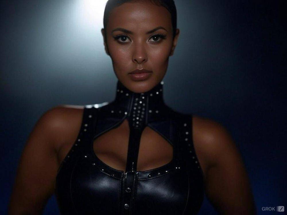 Celeb Doms 3 (AI) - #14
