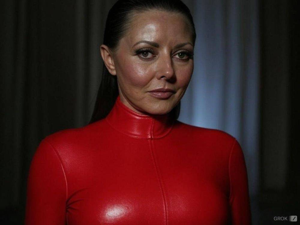 Mistress Carol 10 (AI) - #25