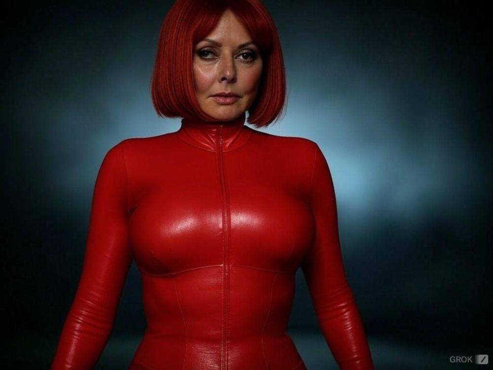 Mistress Carol 10 (AI) - #22