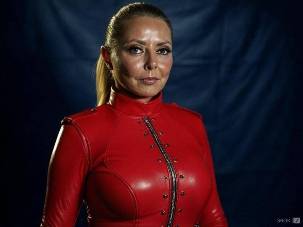 Mistress Carol 10 (AI) - #28