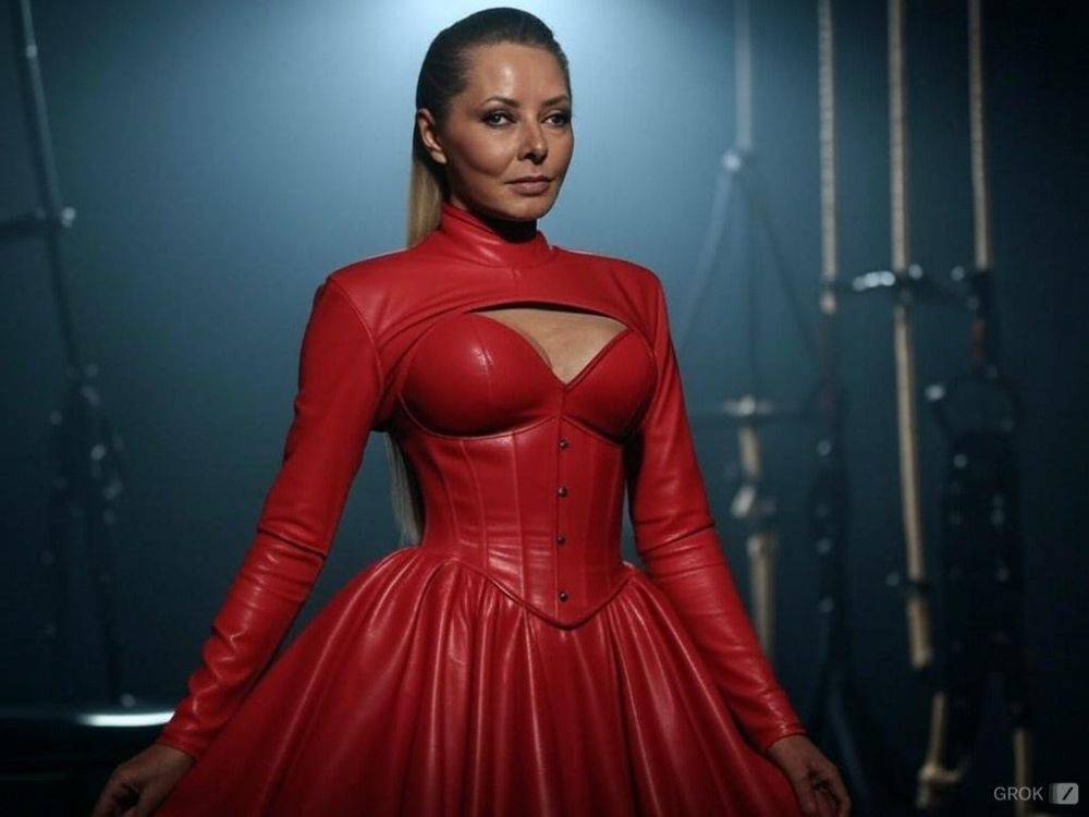 Mistress Carol 10 (AI) - #12