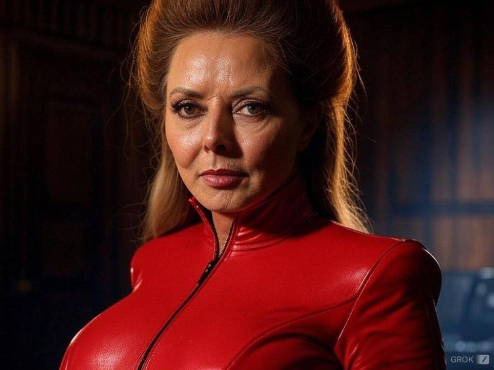 Mistress Carol 10 (AI) - #8