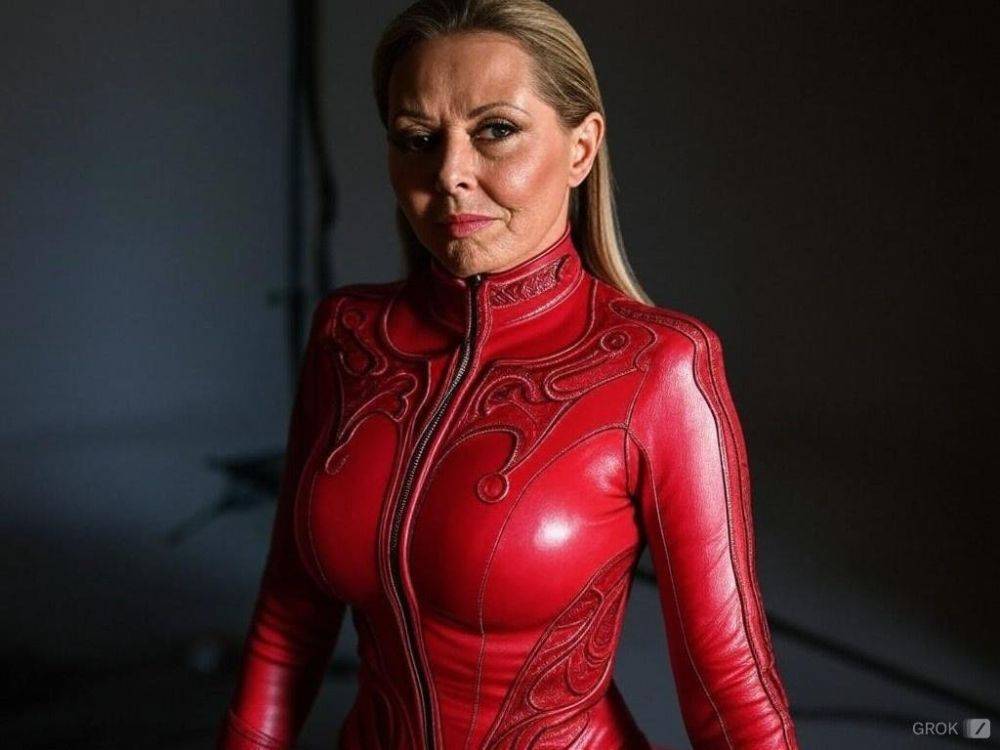 Mistress Carol 10 (AI) - #1