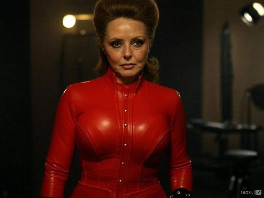 Mistress Carol 10 (AI) - #18