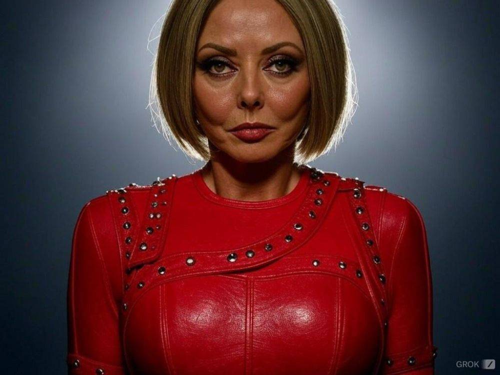 Mistress Carol 10 (AI) - #3