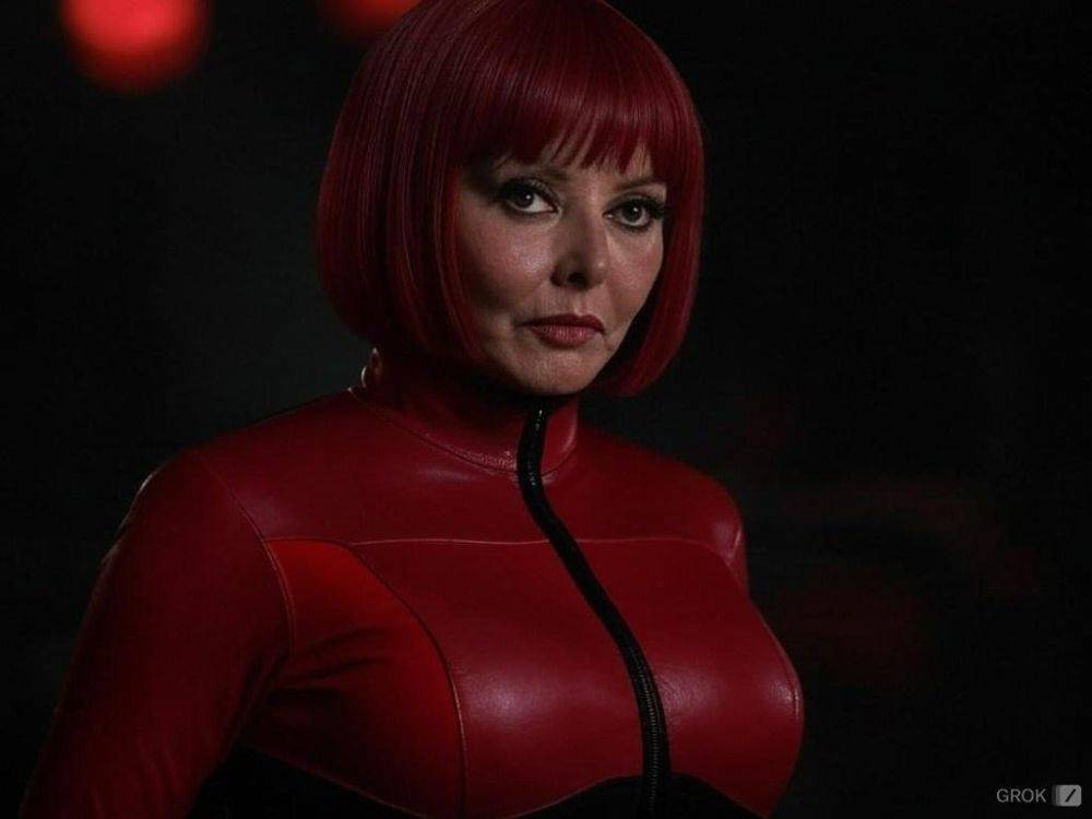 Mistress Carol 10 (AI) - #24