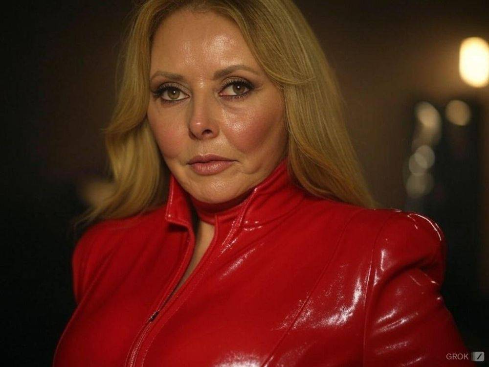 Mistress Carol 10 (AI) - #6