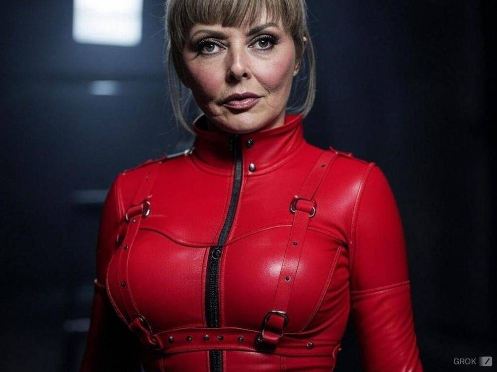 Mistress Carol 10 (AI) - #5