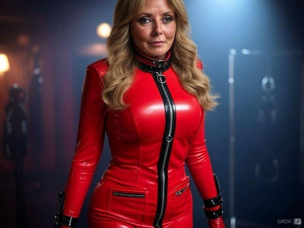 Mistress Carol 10 (AI) - #11