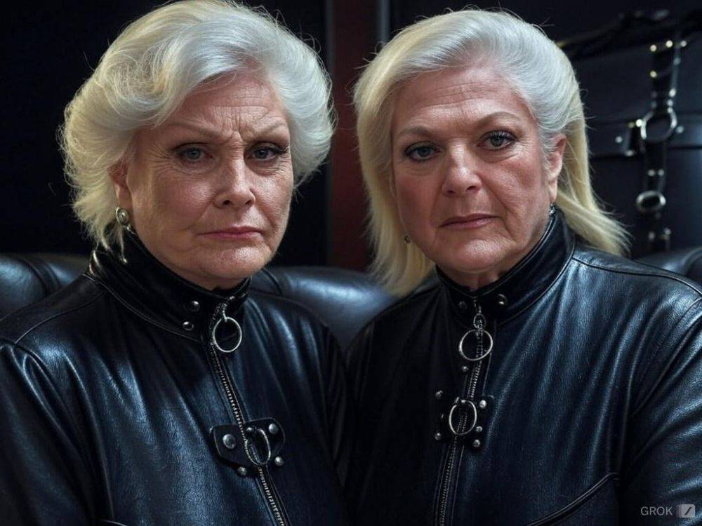 Mistress Angela and Vanessa (AI) - #22