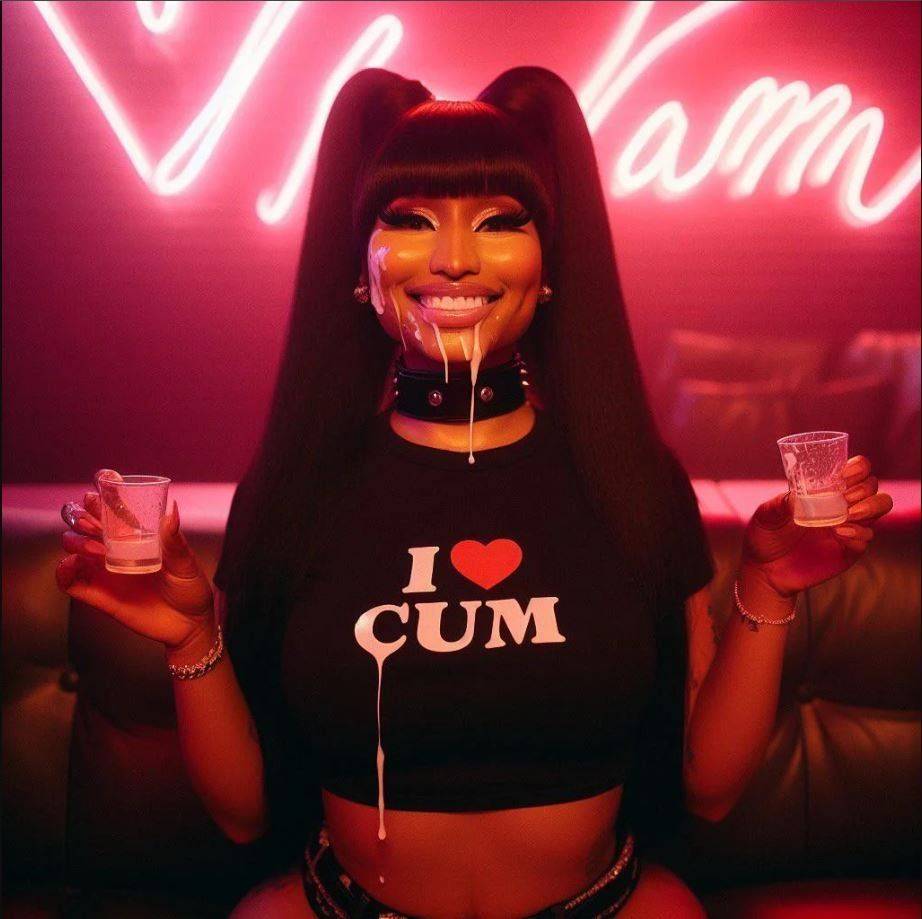 Goon for mommy Nicki - #13