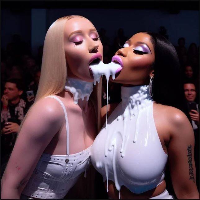 Goon for mommy Nicki - #6