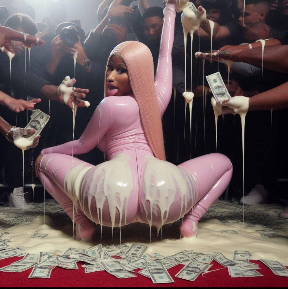 Goon for mommy Nicki - #9