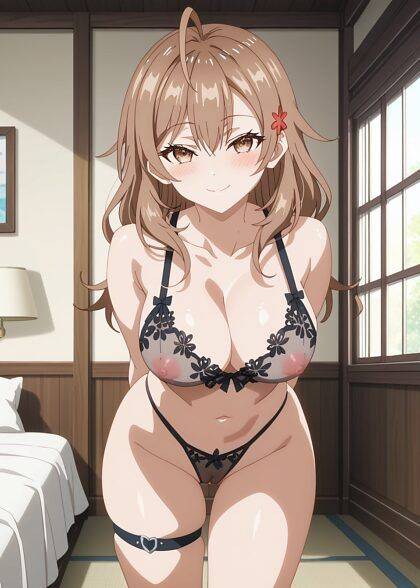 Alisa 'Alya' Kujou - #11