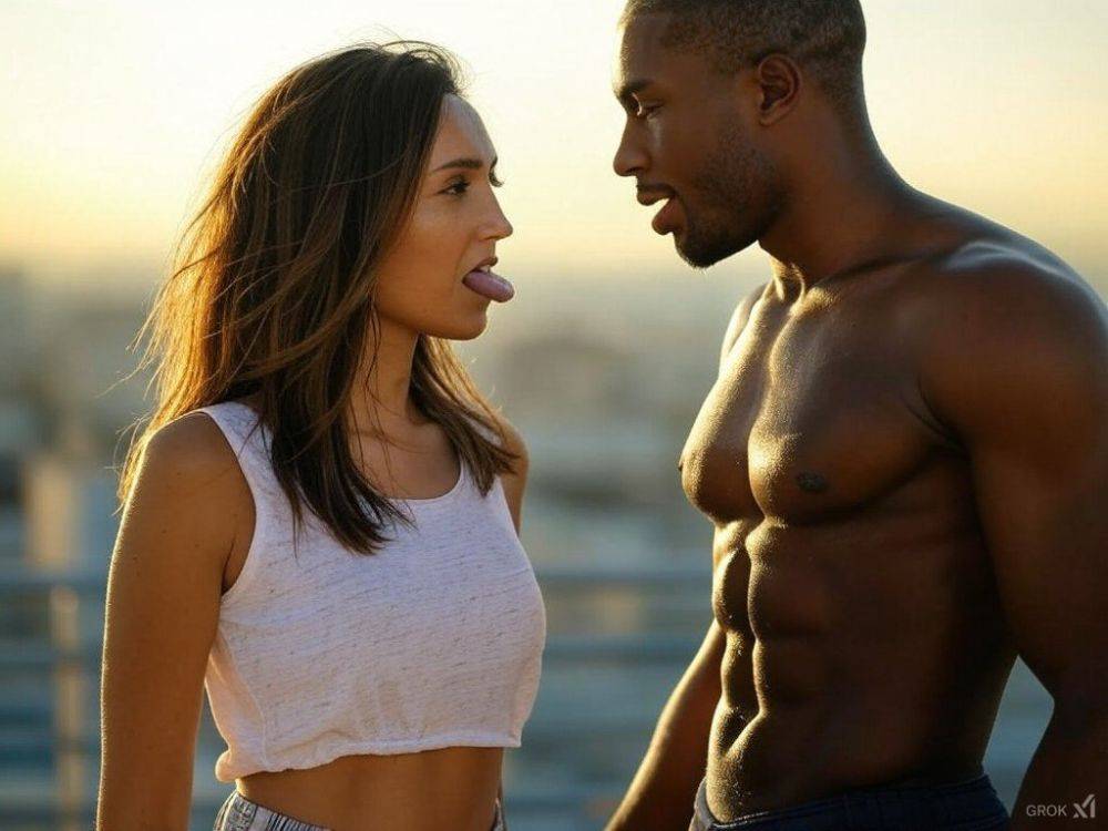 Caterina Balivo, Elettra Lamborghini AI - #13