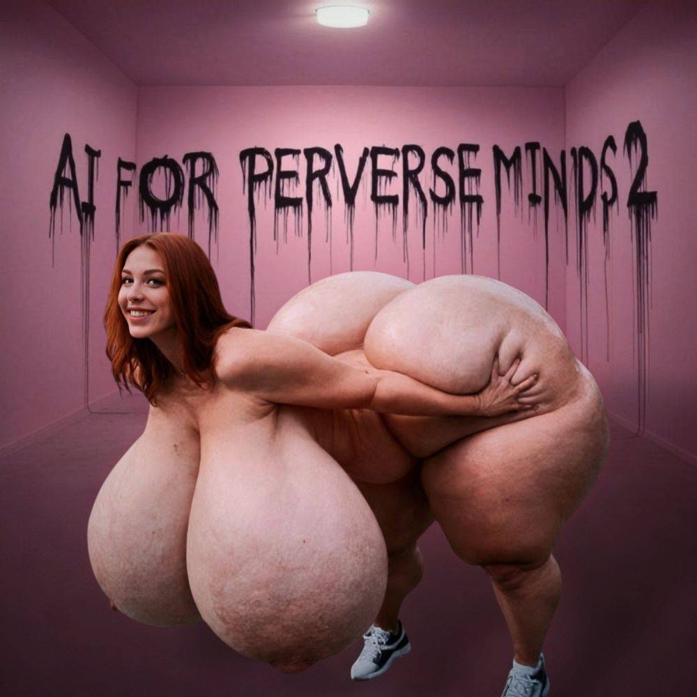 AI for perverse minds 2 - #1