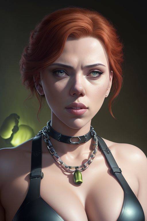 Black widow ai - #4