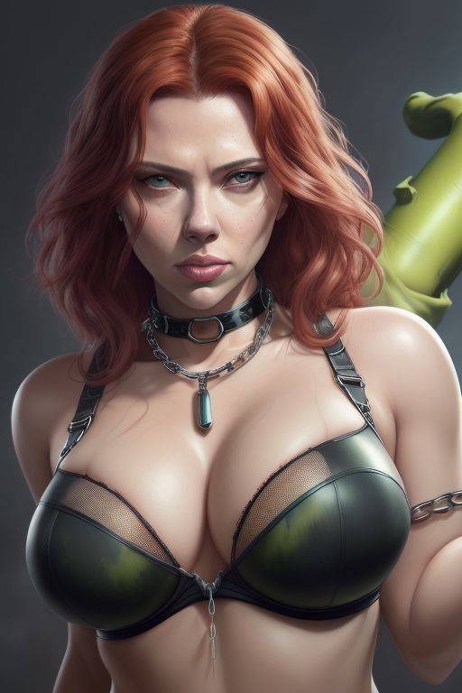 Black widow ai - #8