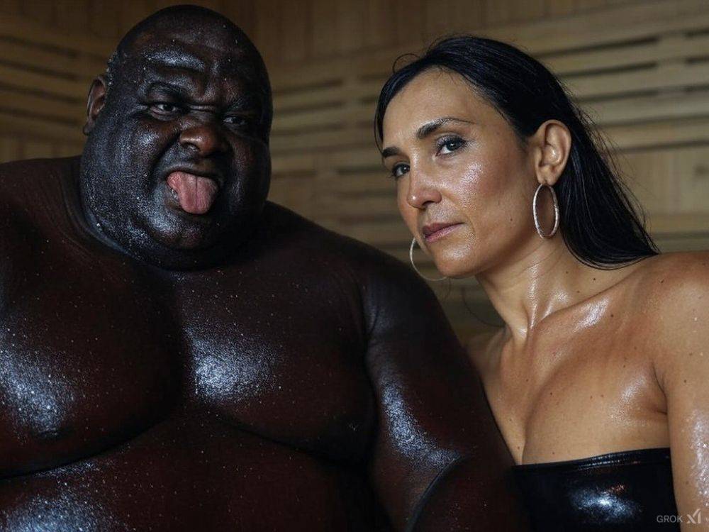 Caterina Balivo Geri Halliwell Victoria Beckham Davina McCall feet armpits AI - #1