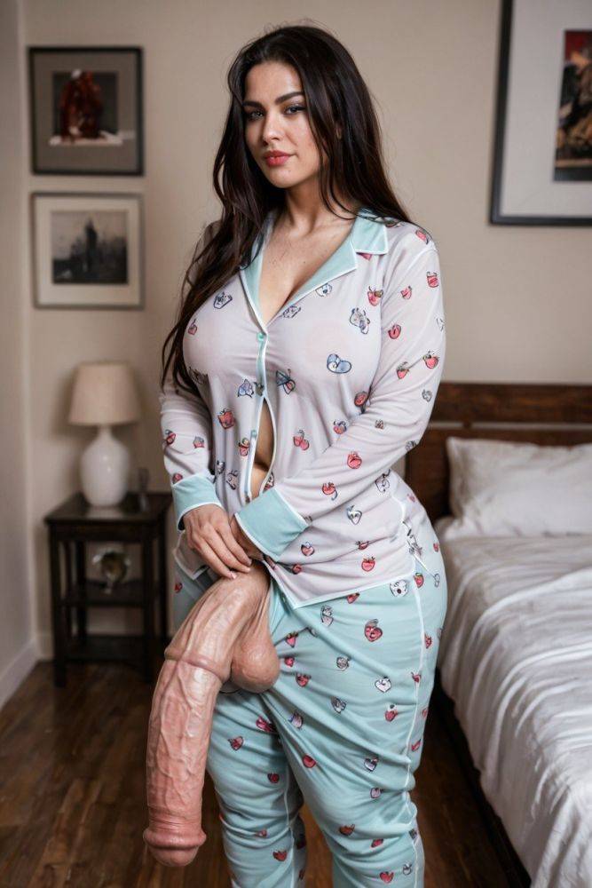 Hottest AI shemales Part I - #11