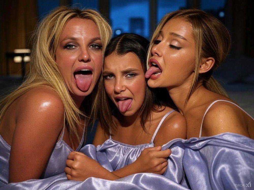 Ai Celebrity Trio - #29