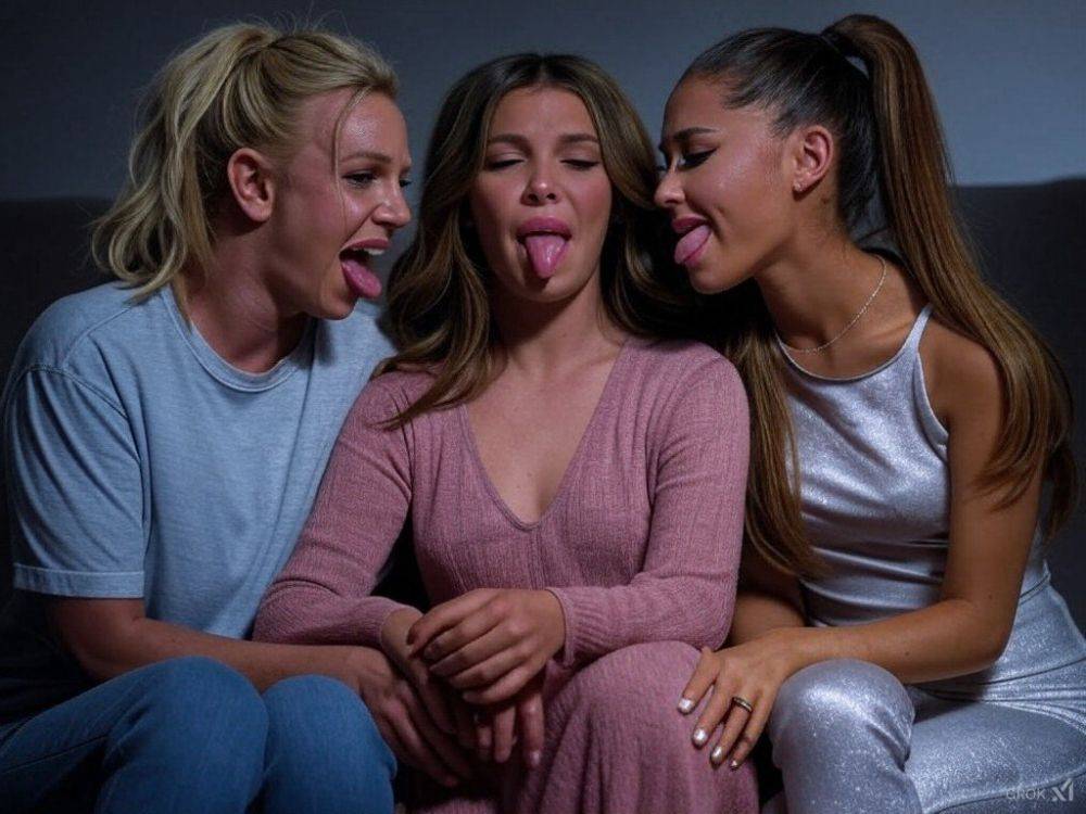 Ai Celebrity Trio - #12