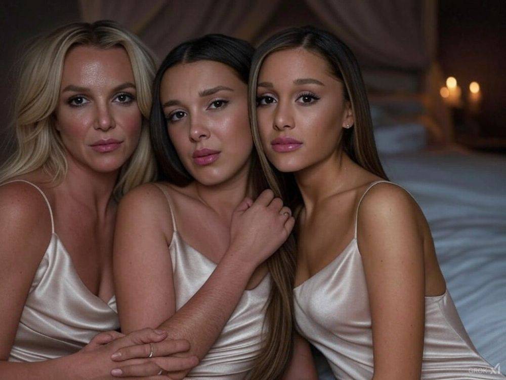 Ai Celebrity Trio - #9