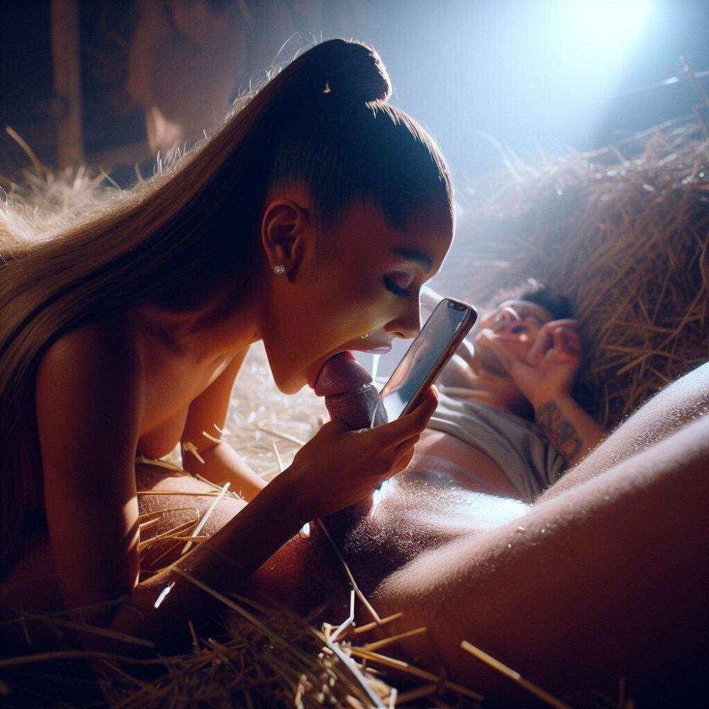 Ariana Grande AI Fakes - #5