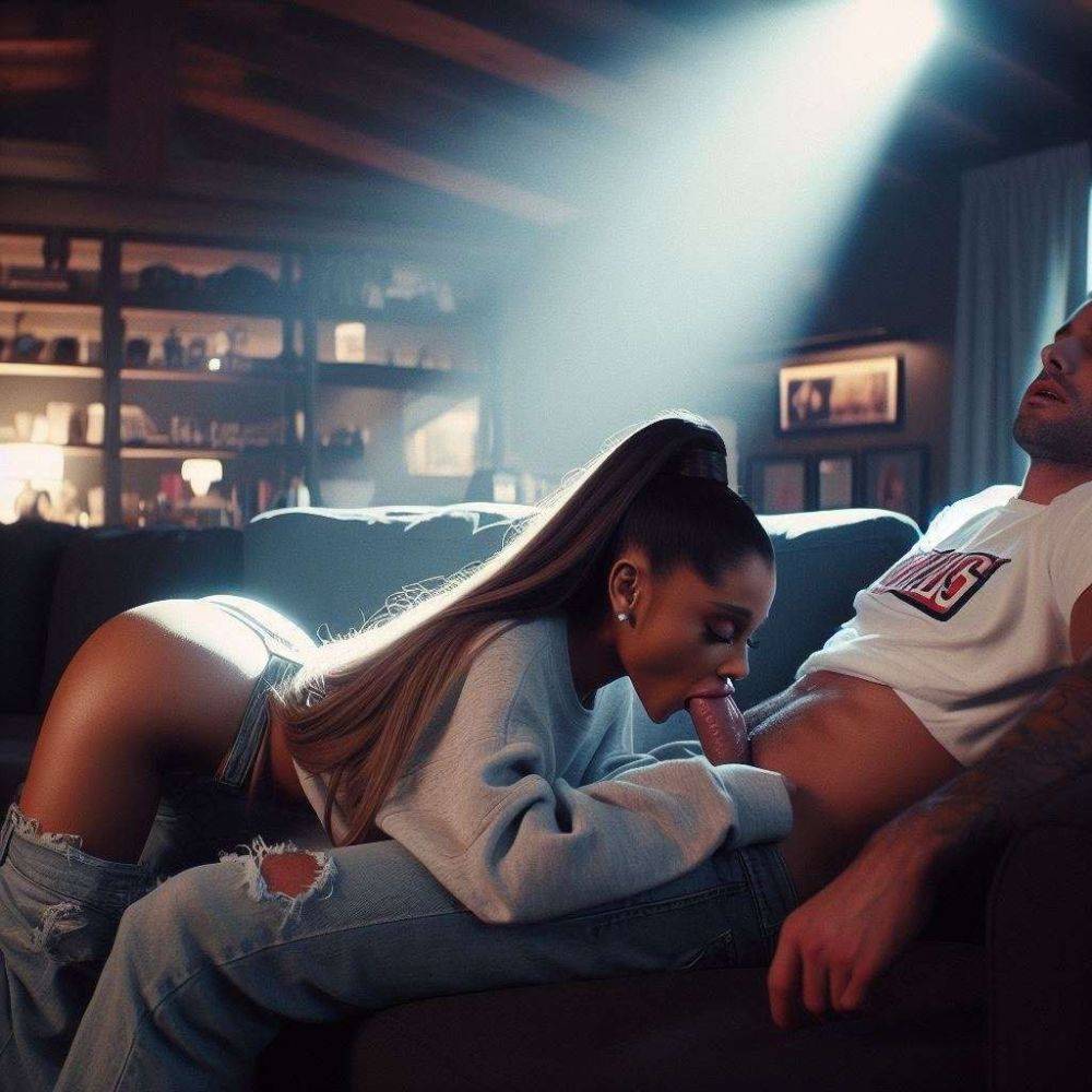 Ariana Grande AI Fakes - #3