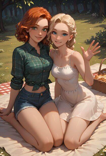 Sunday Picnic in the Park - #10