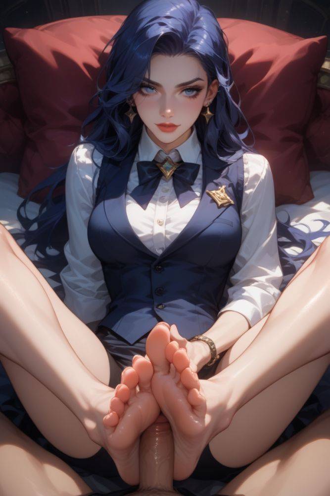 Footjob - #1