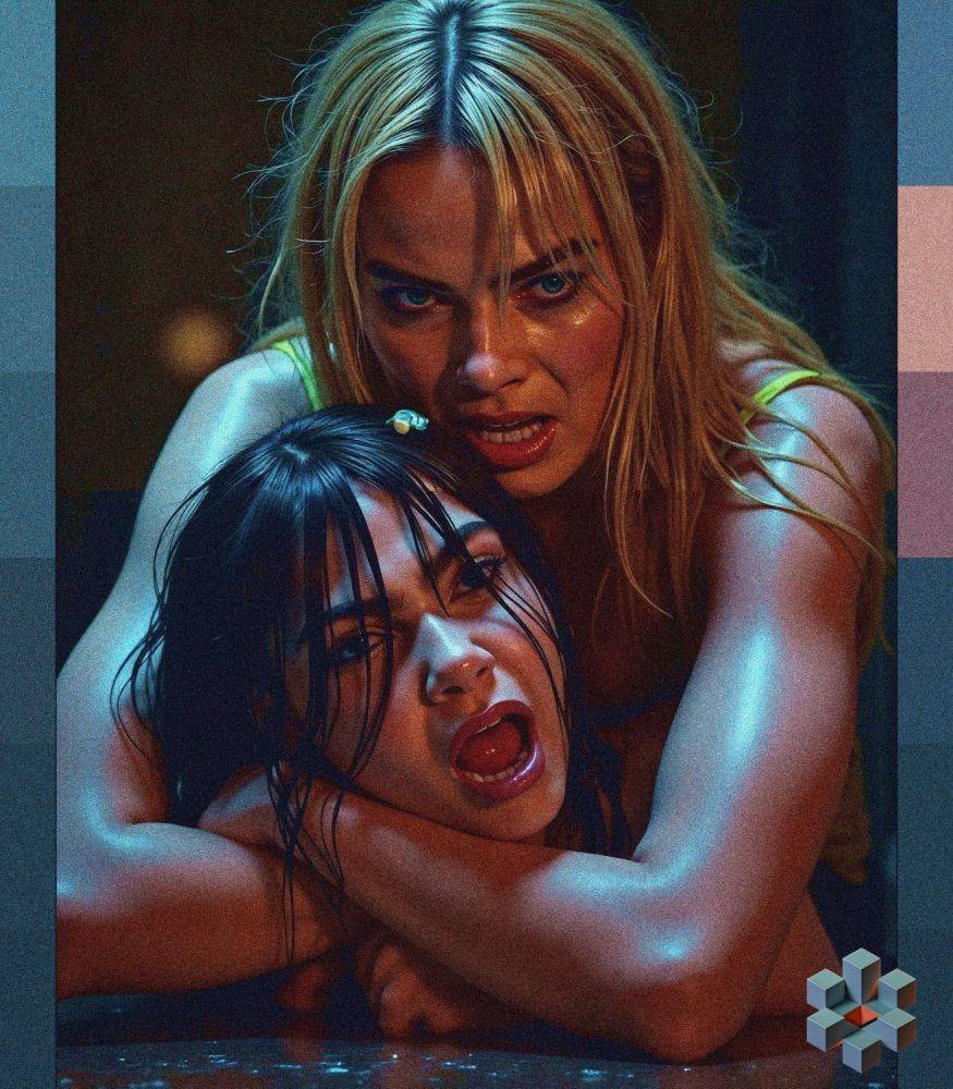 AI Celebs: Margot Robbie Gone WILD! + 2 BONUS! - #7