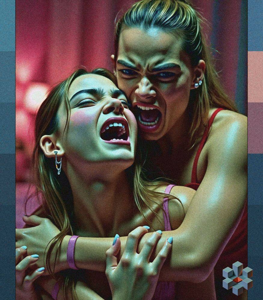 AI Celebs: Margot Robbie Gone WILD! + 2 BONUS! - #6