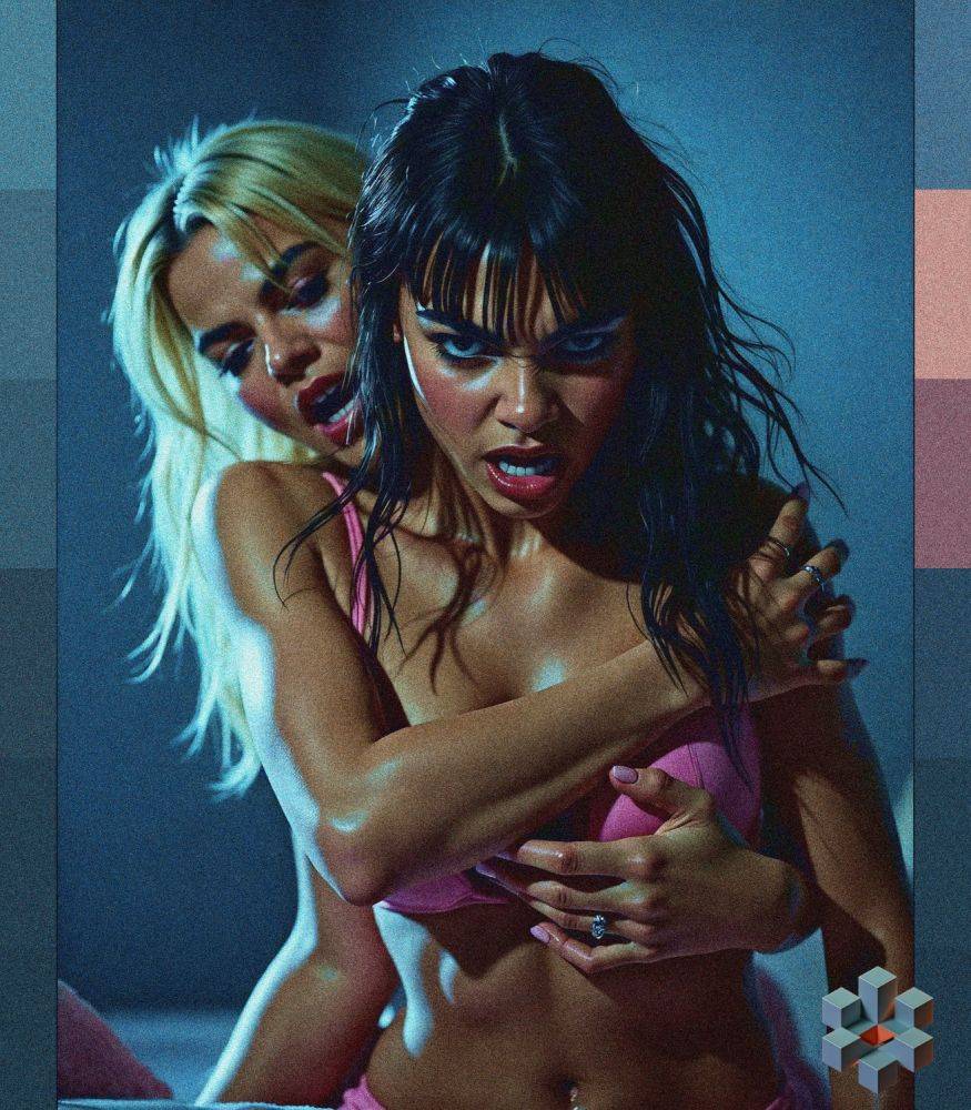AI Celebs: Margot Robbie Gone WILD! + 2 BONUS! - #15