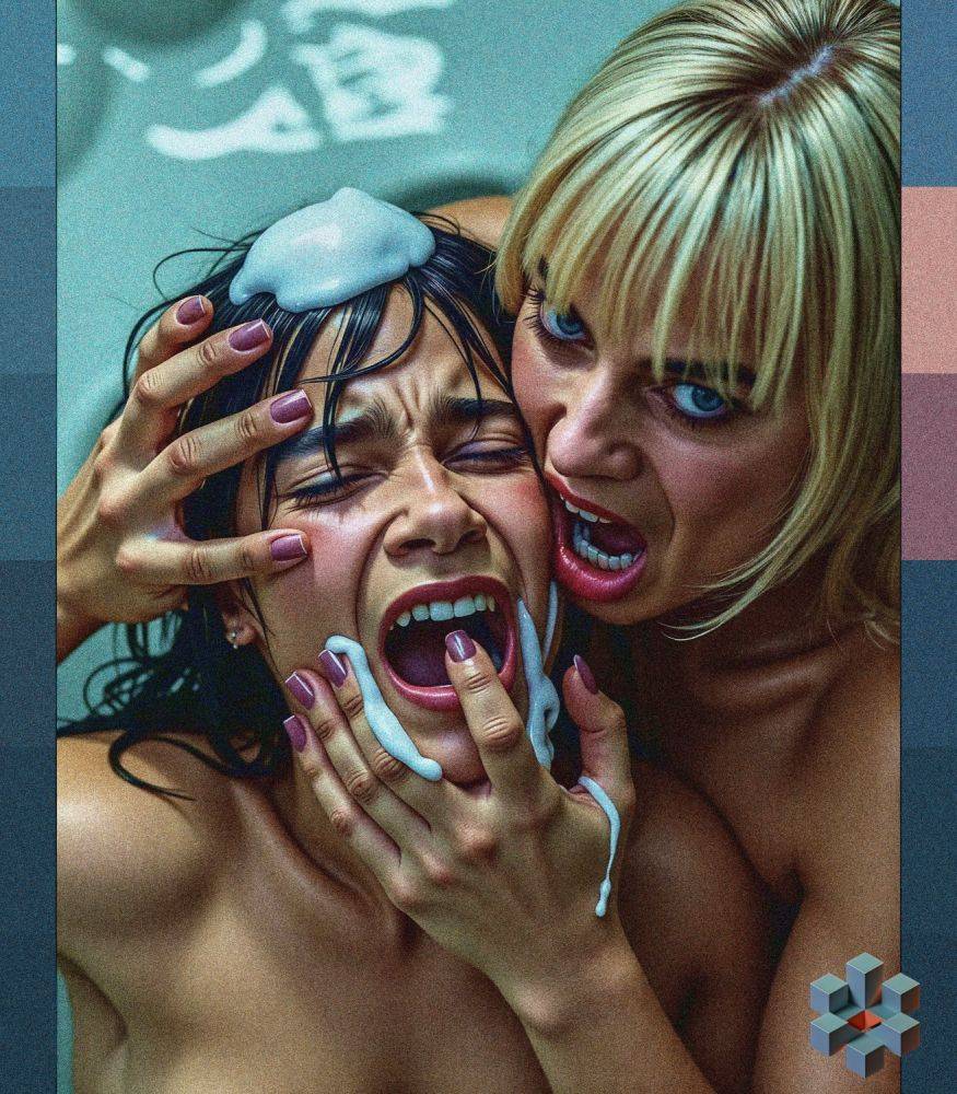 AI Celebs: Margot Robbie Gone WILD! + 2 BONUS! - #16